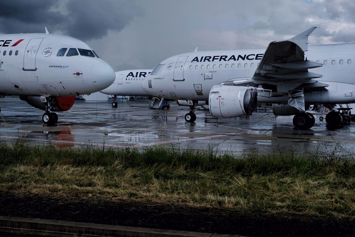 Photo of Air France serait proche de l’accord de sauvetage du gouvernement