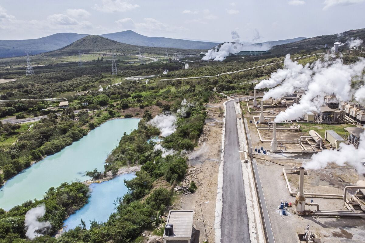 The World’s No. 1 in Geothermal Electricity, Kenya Aims to Export Its Know-How