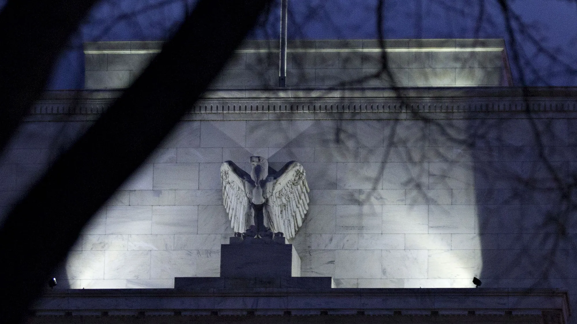 ＦＯＭＣは不吉な株安に直面、11月会合以降の下げが08年以来の激しさ - Bloomberg