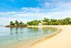 Sentosa Island Beach, Singapore