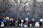 Denver Teachers Union Goes On Strike After Contract Negotiations Break Down