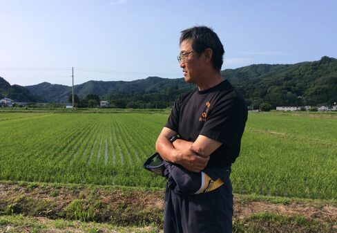 五日市組合長