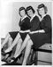 American airlines stewardess' in Los Angeles, 1963.