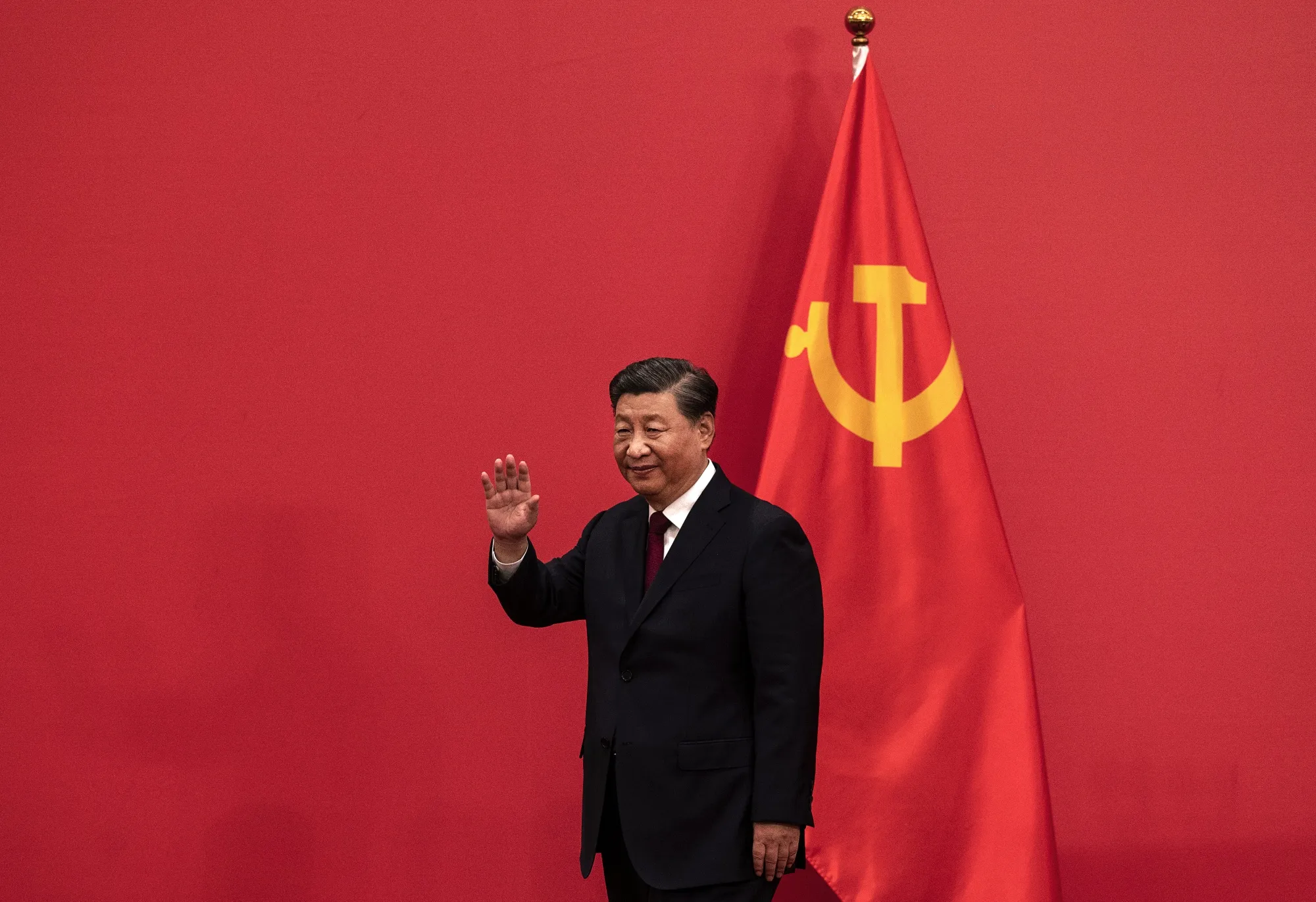 Xi Jinping&nbsp;