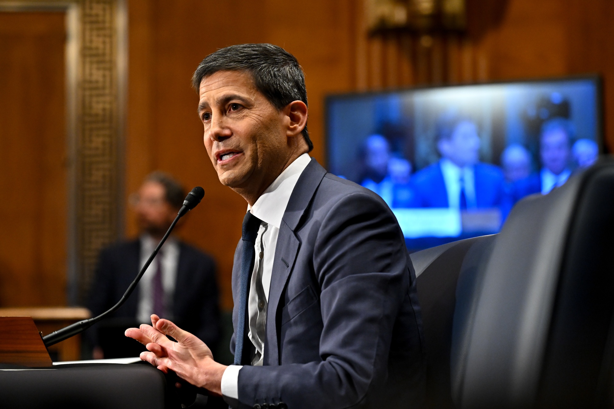 Kevin Warsh