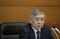 Bank of Japan Governor Haruhiko Kuroda News Conference As Central Bank Ramps Up Asset Buying, Holds Rates Steady After Fed Cut