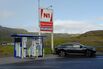 Iceland - E-car