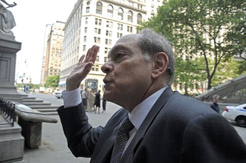 Madoff Trustee Irving Picard Sues