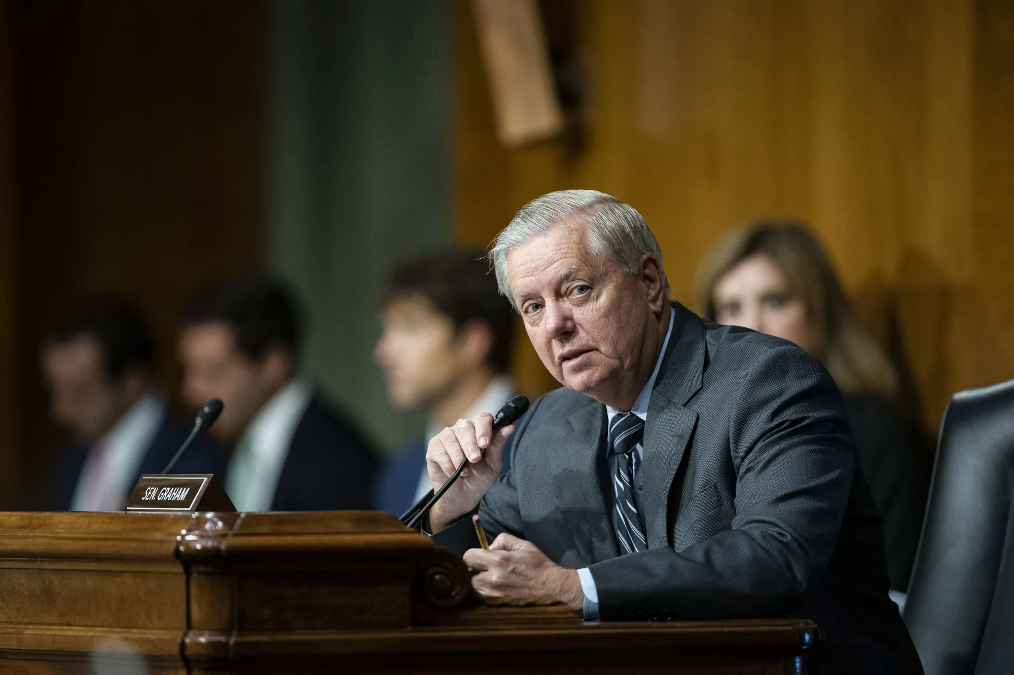 Lindsey Graham