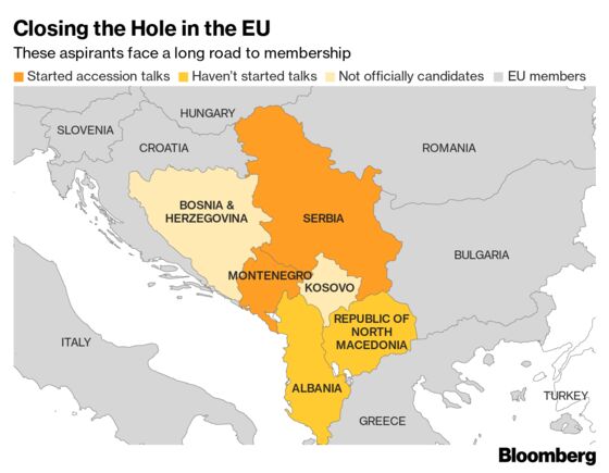 Brussels Edition: Presidential Cliffhanger