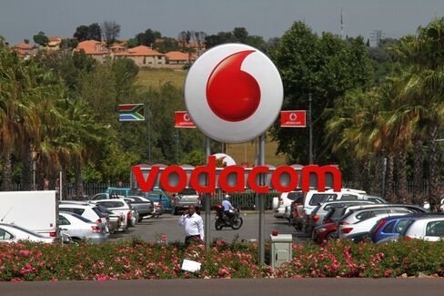 Inside The Vodacom Group Ltd. Headquarters As Vodafone's Africa Business Rises