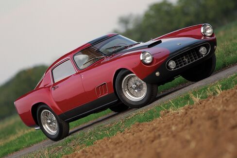 1959 Ferrari 250GT LWB Berlinetta 'Tour de France'