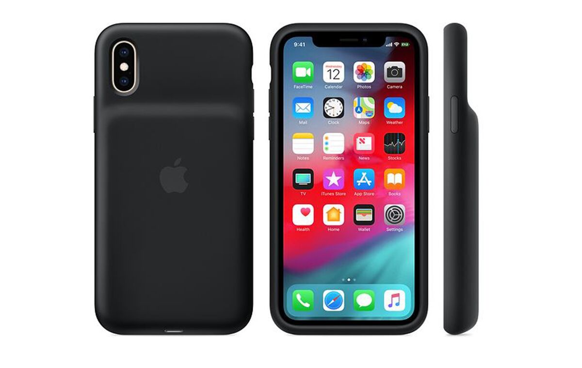 Apple (AAPL) Selling New iPhone Cases With Built-In Batteries