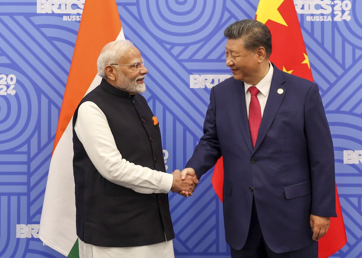 Could Trump Spur a China-India ‘Dragon-Elephant Tango’?