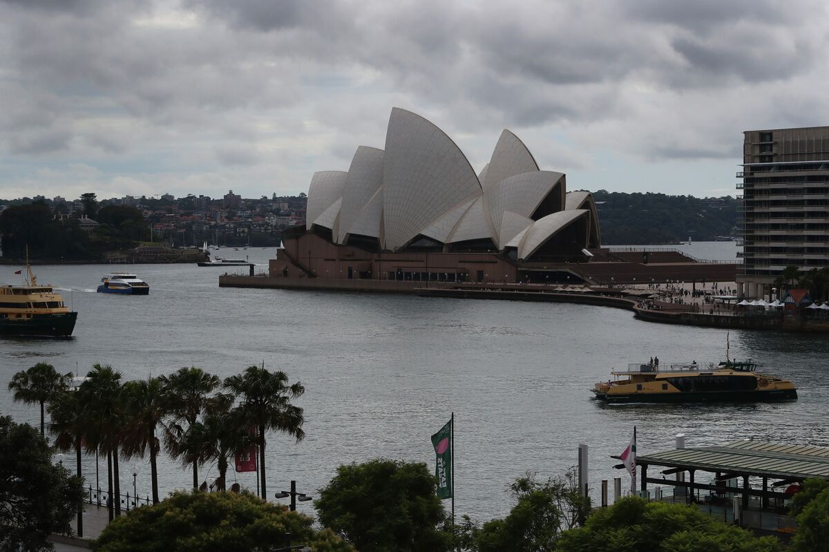 Australian Bond Market’s Haven Status Fuels Record Issuance
