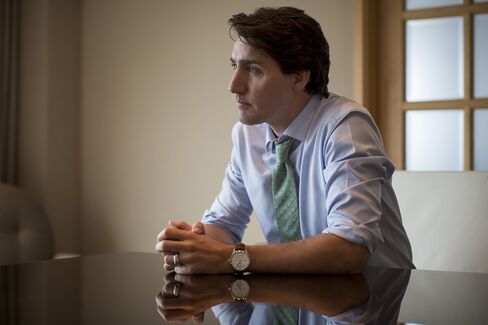 Canadian Prime Minister Justin Trudeau Interview
