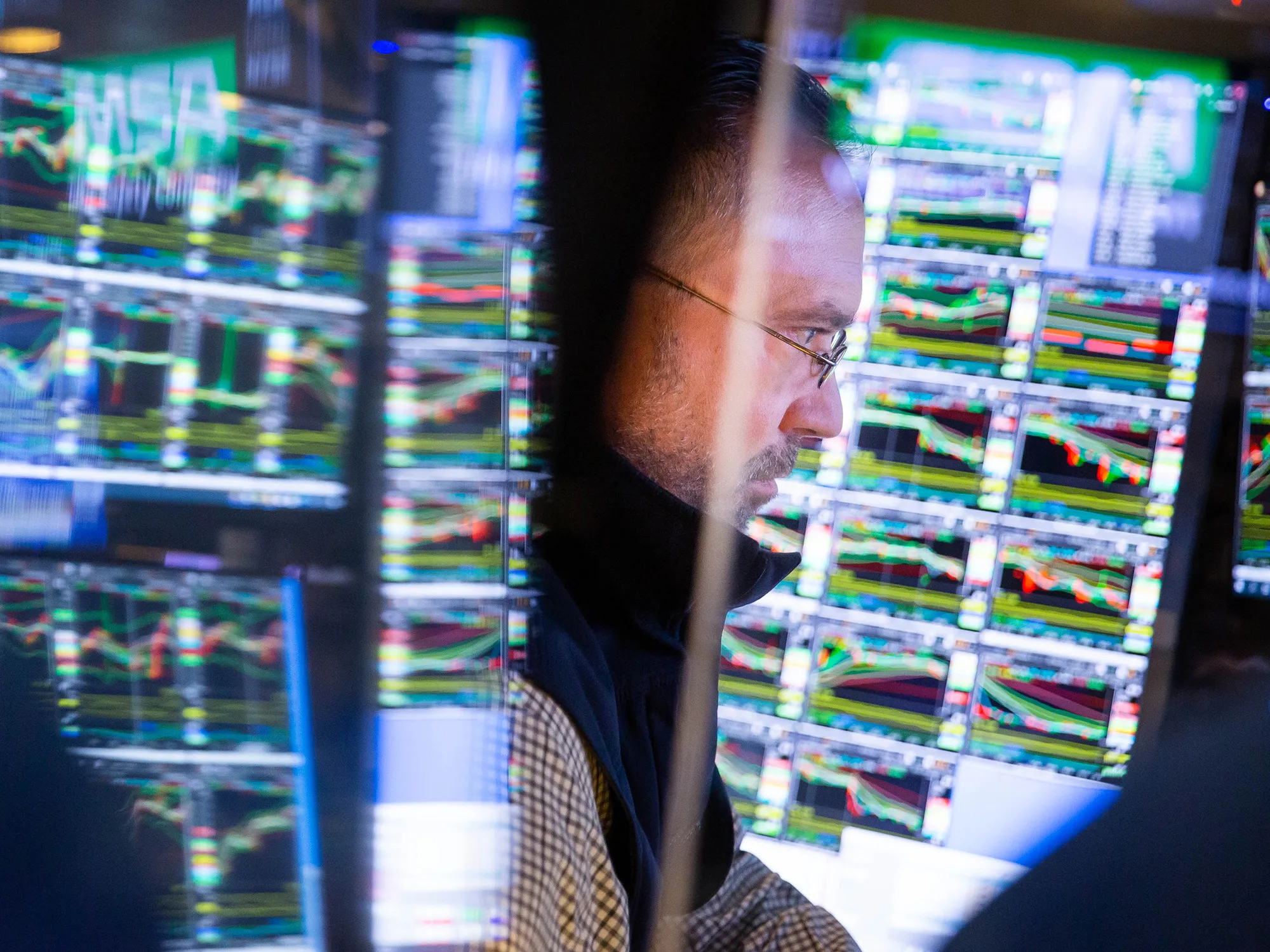 Markets NYSE