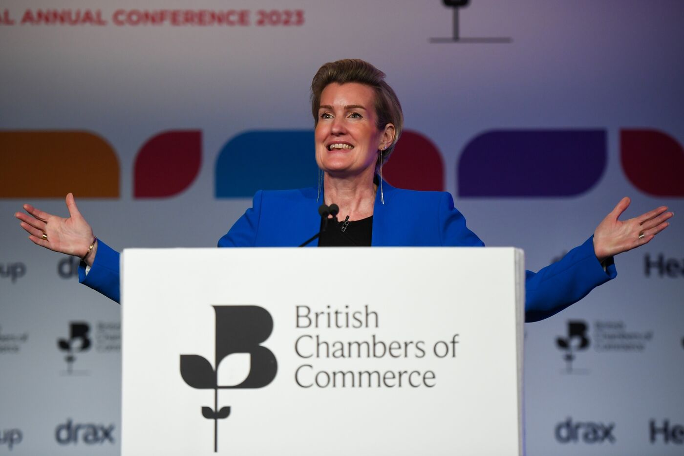 British Chambers Chief Makes Pitch for Members After CBI Scandal ...