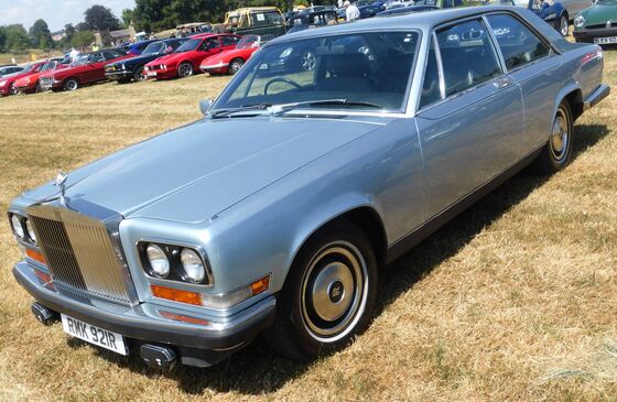 The ‘Ugliest’ Rolls-Royce in History May Be Worth a Second Look