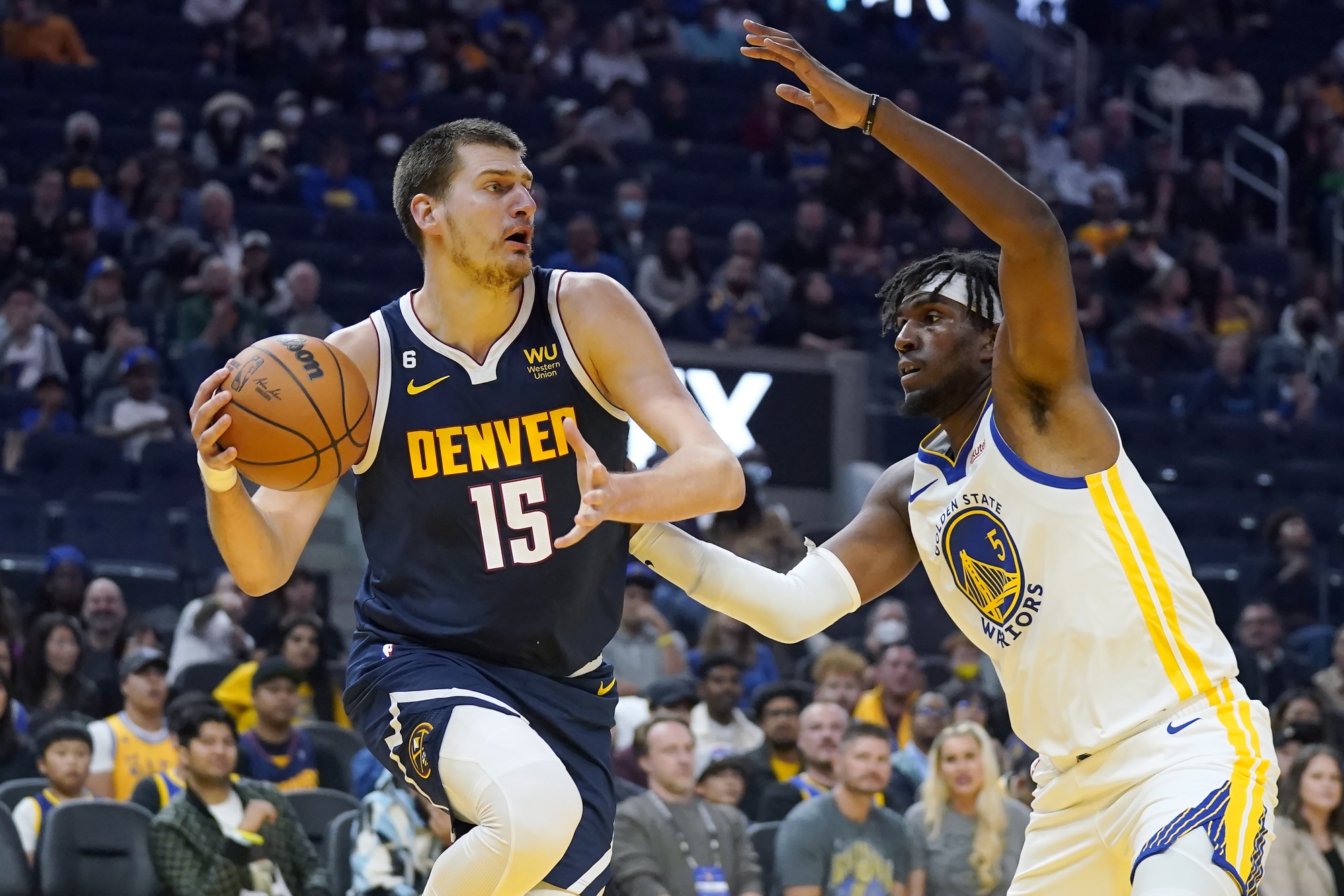 Nuggets aiming to make unusual history as 2023 NBA Finals tip off
