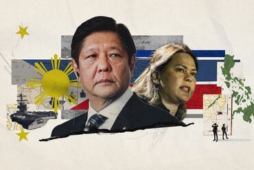 The Feud That Could Upend Asia’s Balance of Power