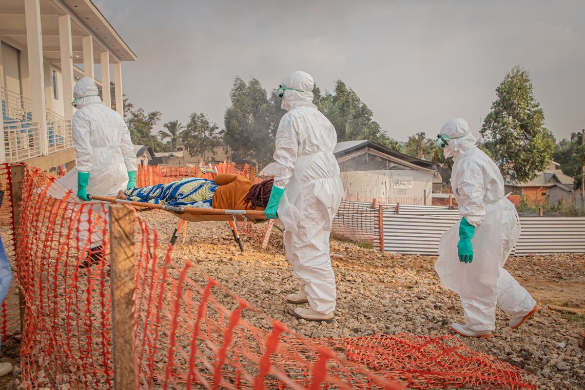 First Trial of Experimental Bundibugyo Ebola Treatments Begins in Congo as Death Toll Tops 100