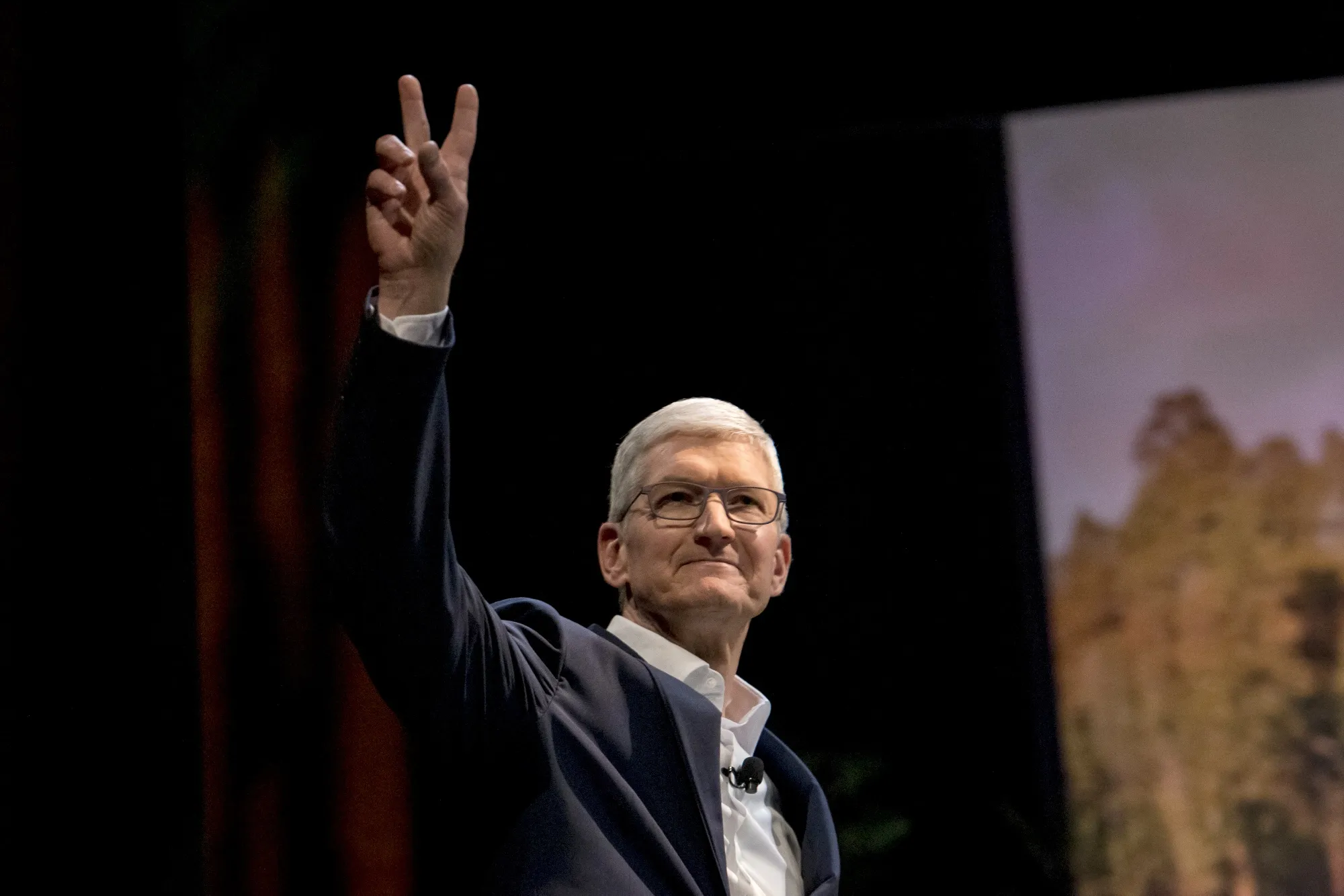 Who Will Replace Tim Cook as the Next CEO of Apple (AAPL)? - Bloomberg