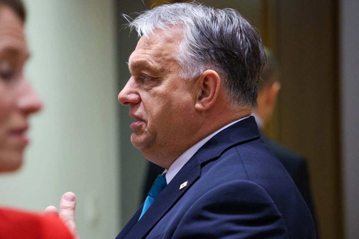 Hungary’s Orban Plans Powerful Agency Against Foreign Influences