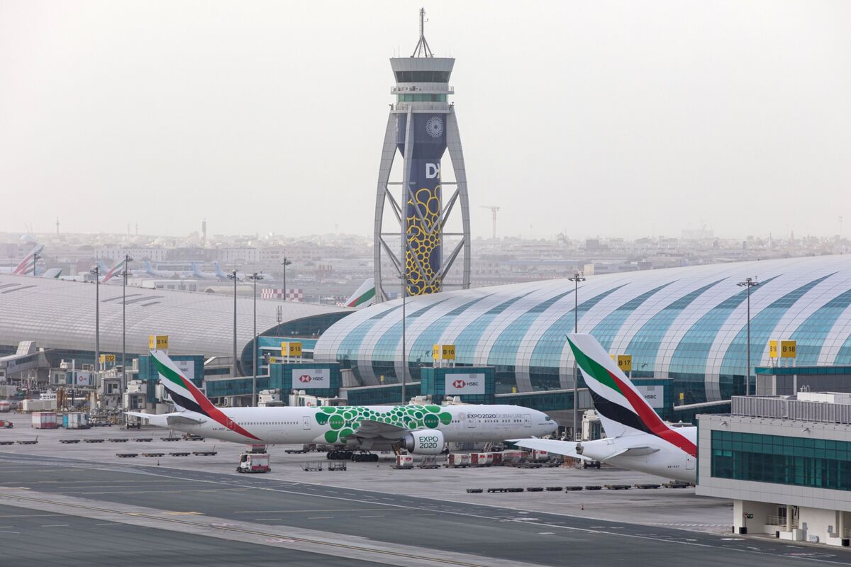 Dubai’s Aviation Regulator to Become More Autonomous - Bloomberg