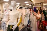 Department Store Century 21 Reopens In New York