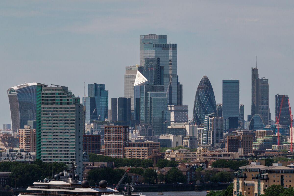Foreign Ownership of UK Firms Soared 35% Amid Glut of Dealmaking