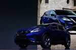 A 2018 Nissan Murano