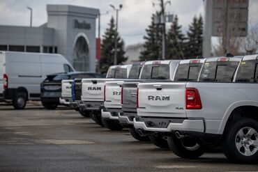 Car Dealerships As Tariffs Go Into Effect