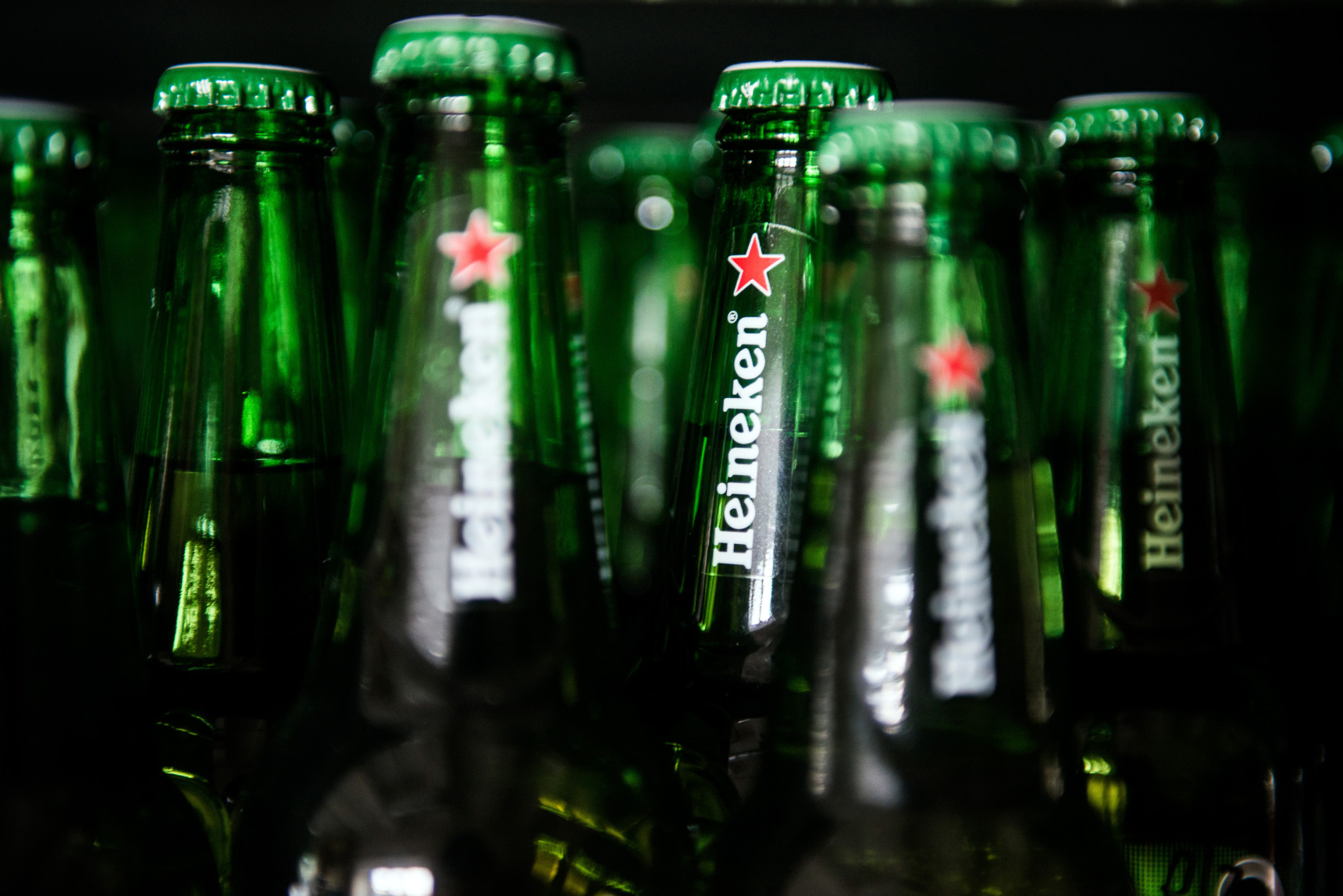 Inside The Heineken Hungaria Breweries Plc Sopron Brewery As Sales Growth Beat Estimates