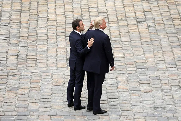 Best friends.