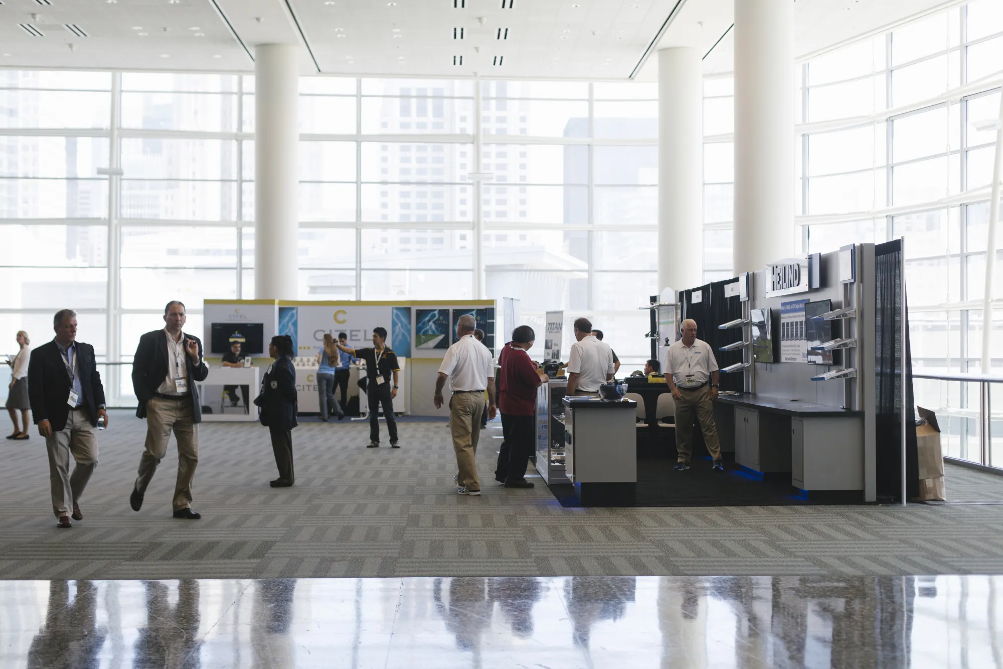 Inside The Intersolar North America Conference 