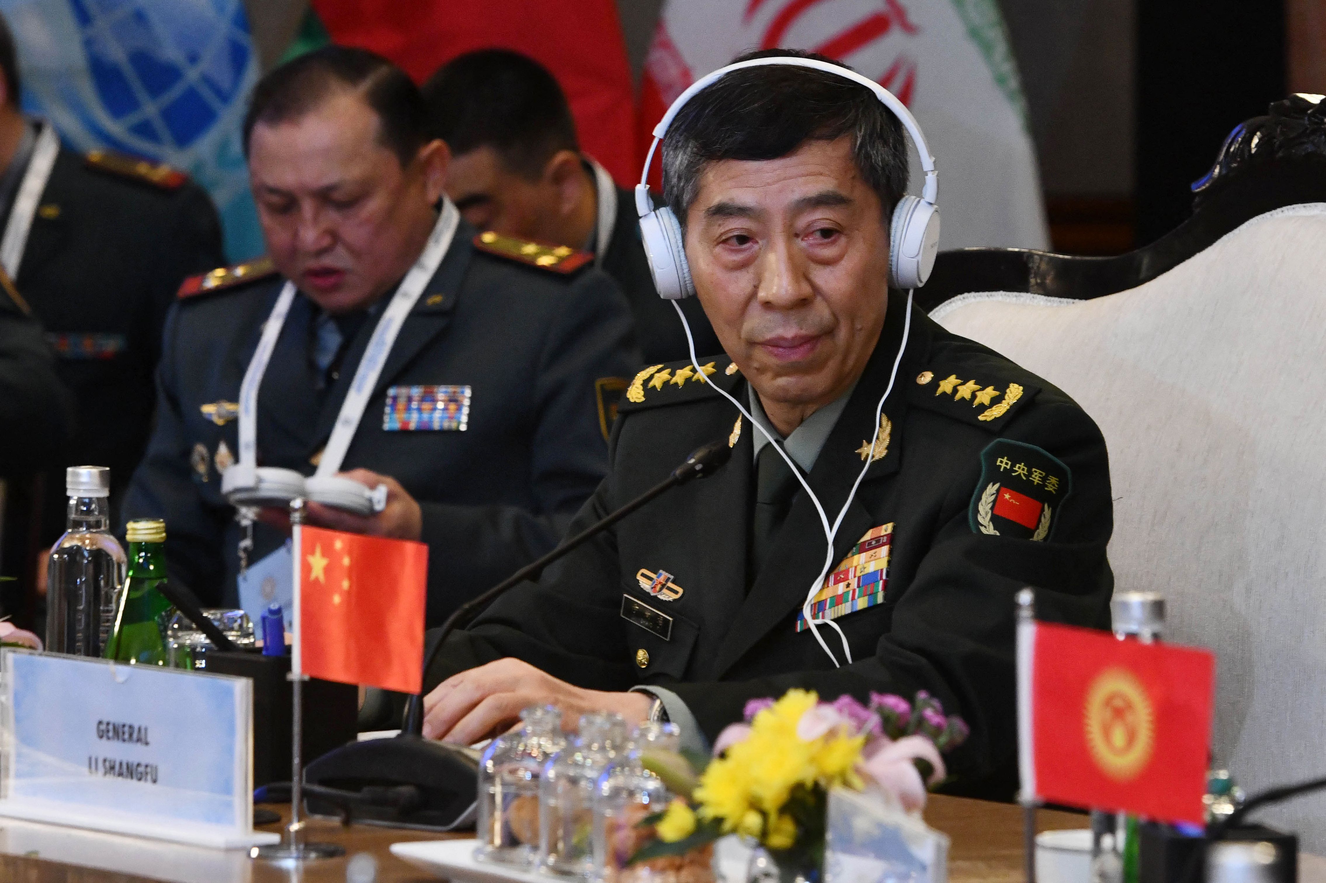 US Now Says No Plan To Lift Sanctions On China Defense Minister - Bloomberg