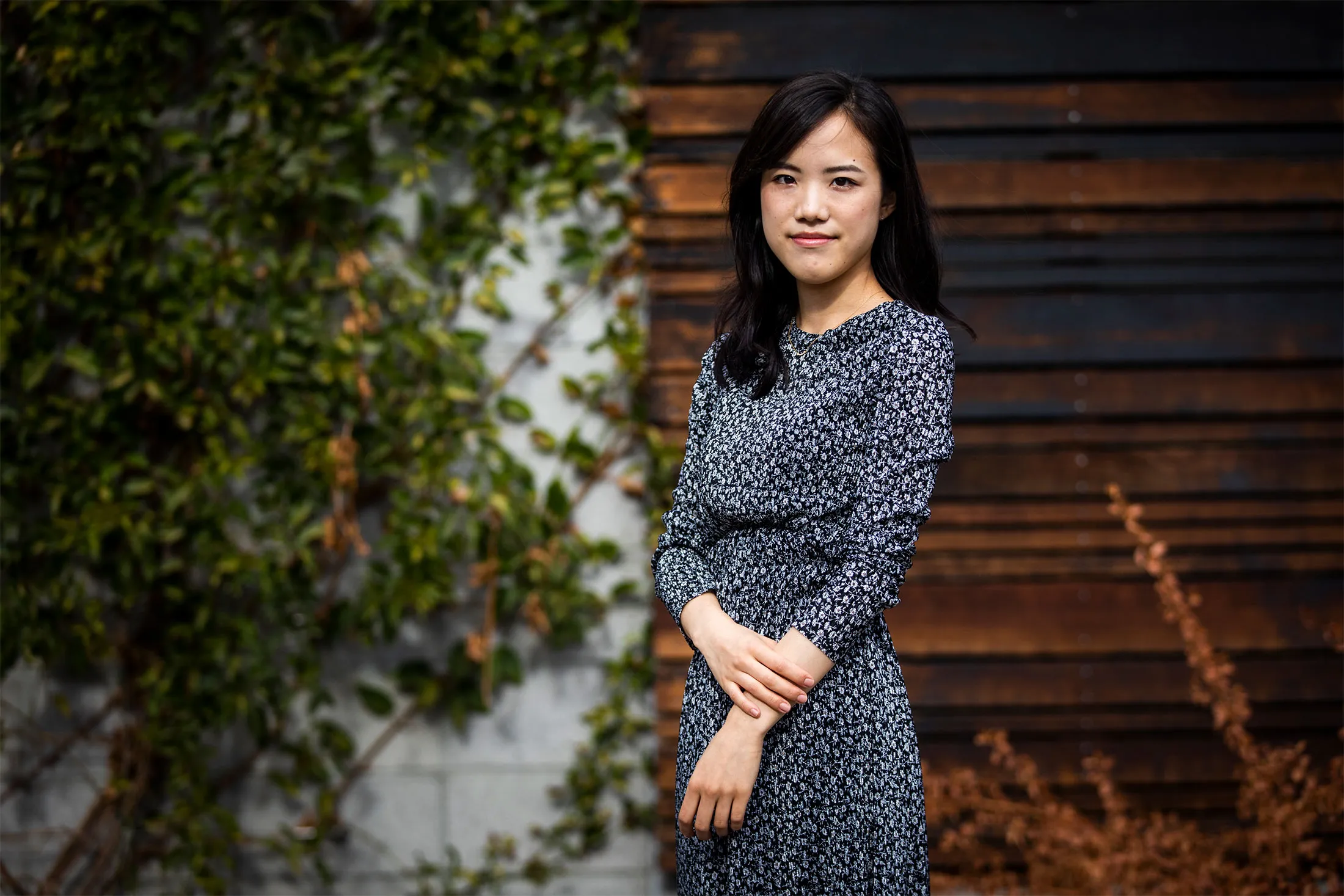 Anna Nakayasu, a first-year international MBA student at Stanford, says the pandemic didn’t deter her from pursuing her degree.&nbsp;
