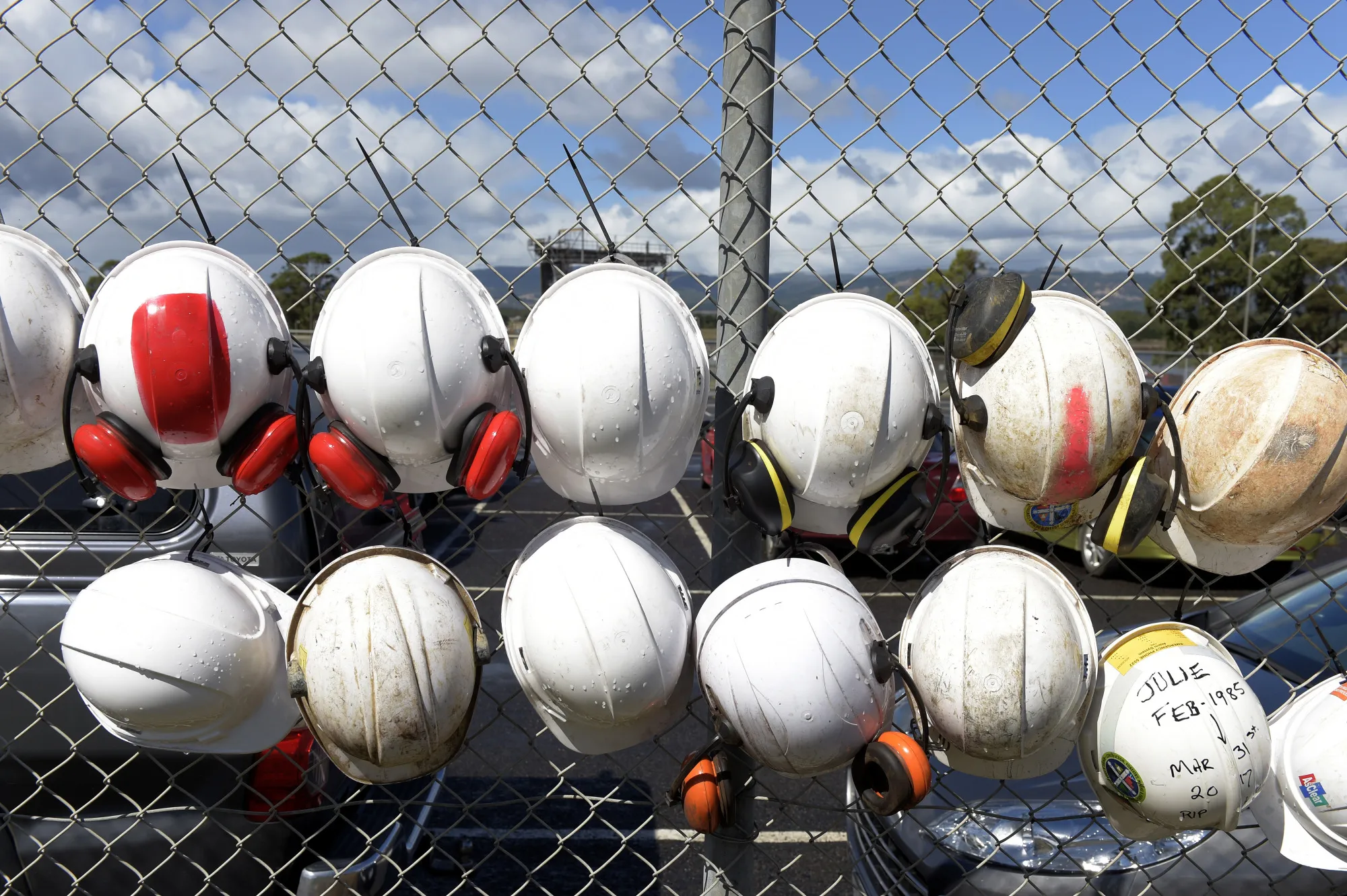 A busy week for manufacturing earnings, no hard hats required.