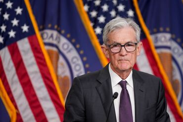 Fed Chair Powell Holds News Conference Following FOMC Rate Decision