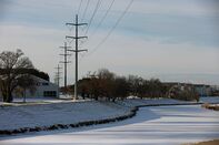 Winter Storm Uri Brings Ice And Snow Across Widespread Parts Of The Nation