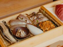 Omakase at Sushi Ginza Onodera
