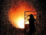 Sparks may fly