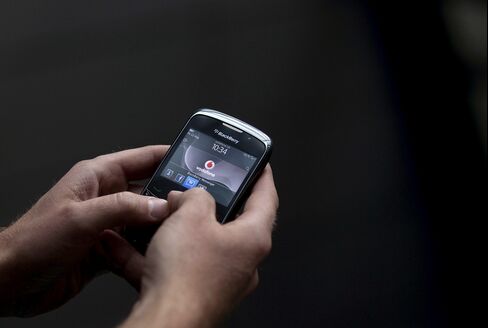 BlackBerry Being Dropped by U.S. Agency Over Reliability Issues