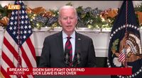 relates to Biden Says Wages Are Rising Faster Than Inflation