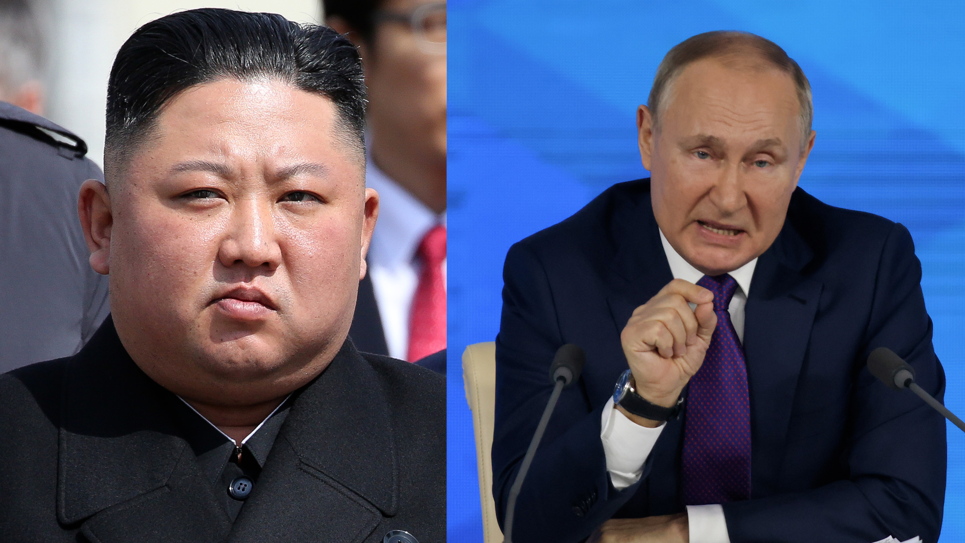 N. Korea Could Send Putin 100,000 Troops For Ukraine