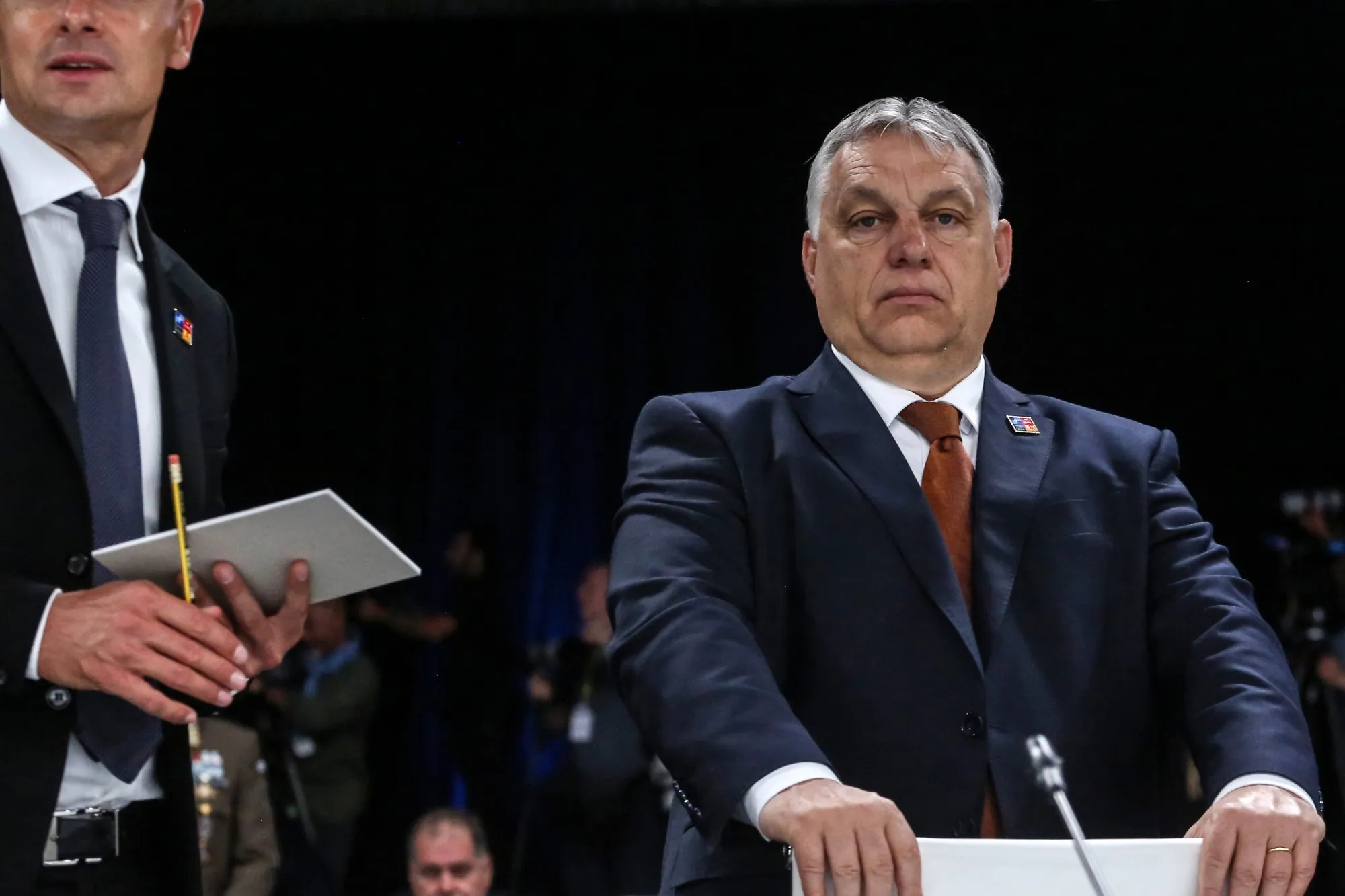 Final Day of NATO Summit