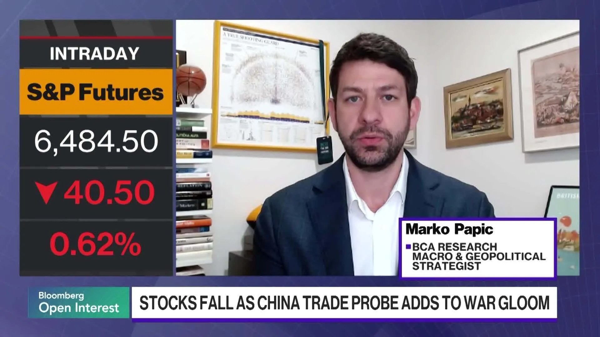 bloomberg.com - Watch How the Iran Conflict Impacts the Global Economy