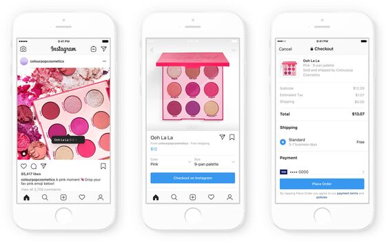 Instagram Will Now Let You Buy Things Directly Through the App