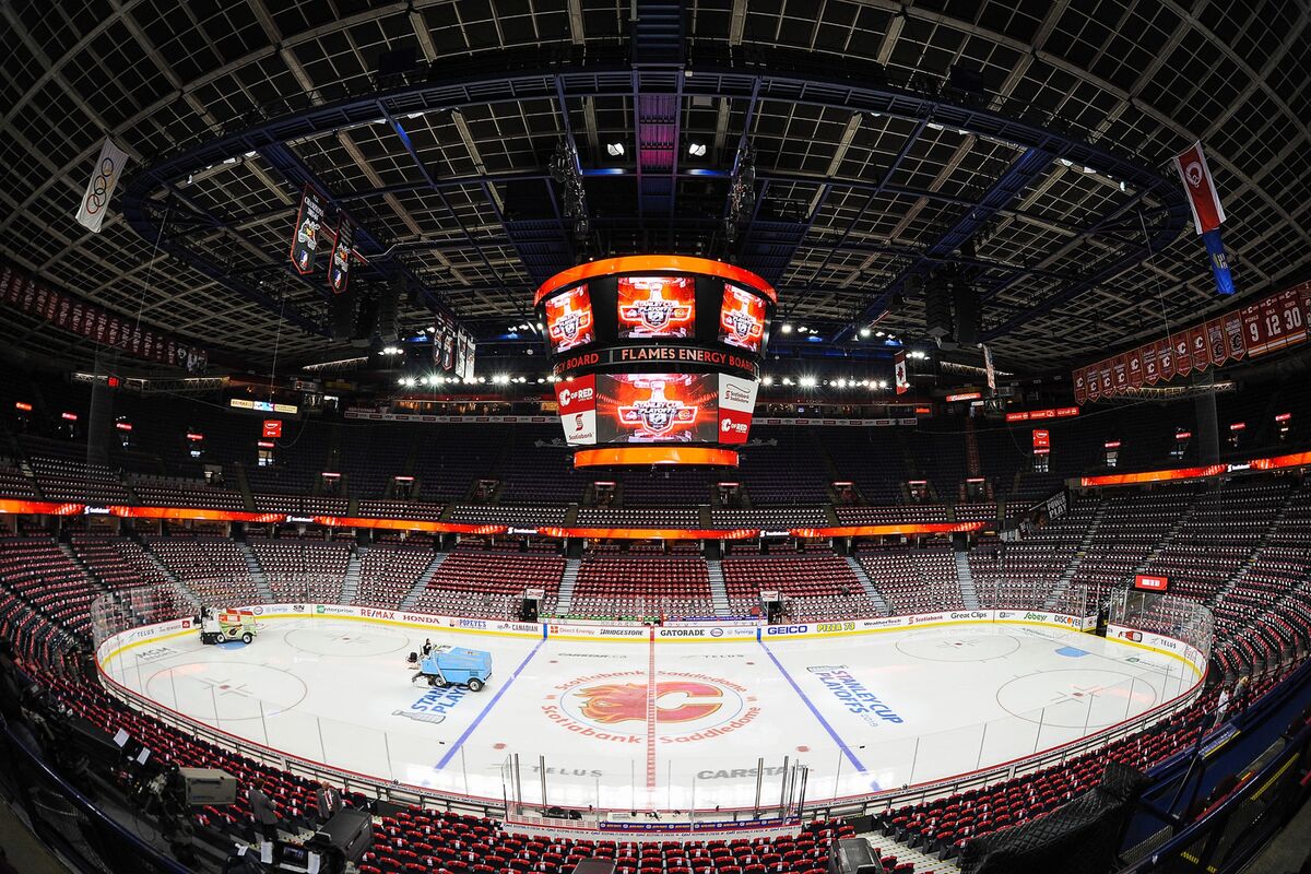 Calgary council approves third-party involvement for new Flames arena